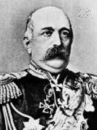 Тархан-Маурав Иосиф Давидович  князь  (1819 – 1878) Из Грузии, генерал-майор с 03.05.1859